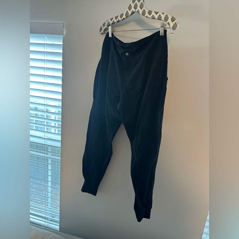 Lululemon jogger leggings